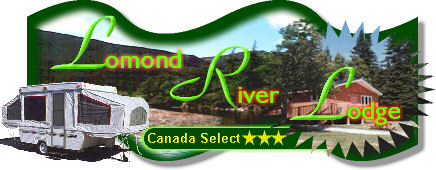 Lomond River Lodge located in Gros Morne National Park
