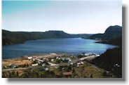 Small communities in Gros Morne