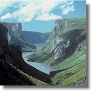 Western Brook Fjord